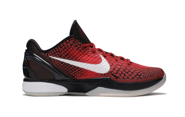 Nike Kobe 6 全明星配色鞋款复刻？独特鳞片鞋面