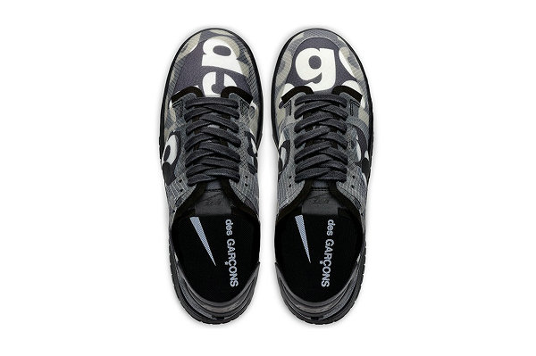 耐克 x CDG 联名 Dunk Low 鞋款系列即将迎来发售，期待已久