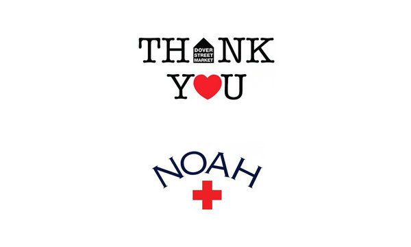 NOAH x DSM 全新联名版「Thank You」T-Shirt0.jpg