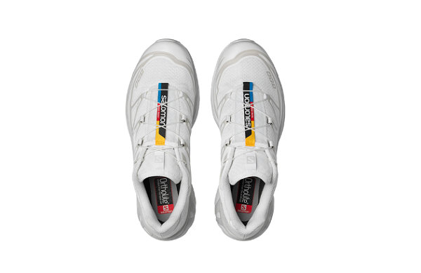 SALOMON XT-6 ADV 全新“冰川”鞋款即将发售，清爽一夏