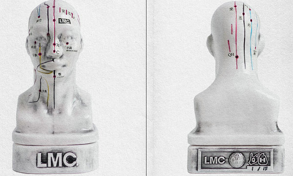 LMC x Quispyam Habilis 联名人体模型香薰限量发售