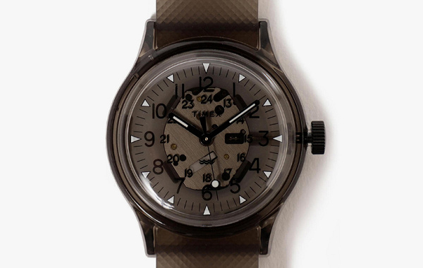 BEAMS x TIMEX（天美时）联乘腕表系列发售，重塑经典！