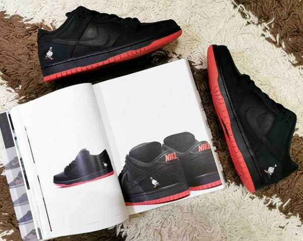 《Nike SB The Dunk Book 》球鞋书籍.jpg