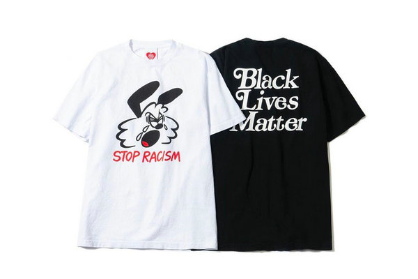 Verdy 全新「Black Lives Matter」运动慈善 T 恤上架发售