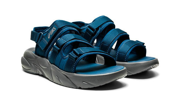 亚瑟士全新 GEL-BONDAL 凉鞋系列上架发售，复古配色
