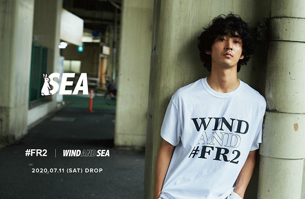 石川凉 FR2 x WIND AND SEA 全新联乘系列.jpg