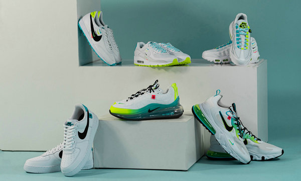 Nike 全新 Worldwide Pack 系列鞋款明日登陆，六种鞋型