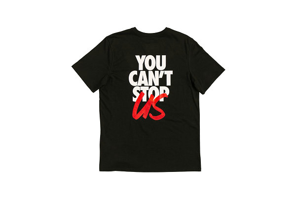 日潮 Sacai x 耐克联名“You Can’t Stop Us”系列明日开售