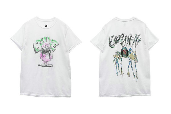 READYMADE x Billie Eilish 全新联名 T-Shirt 系列1.jpg
