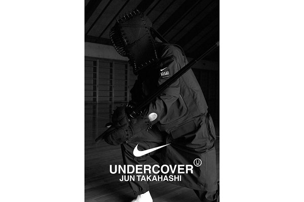 Undercover x 耐克联名 2020 假日系列公布，运动机能设计