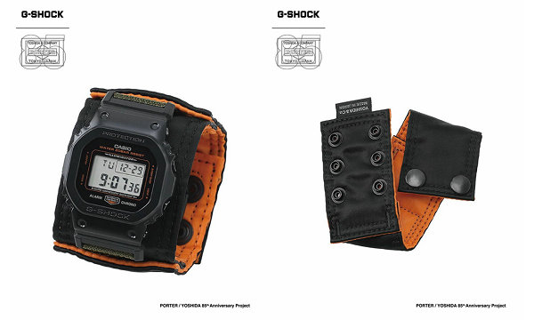 G-SHOCK x PORTER 全新联名 DW5600 表款套装系列-2.jpg