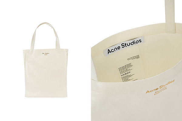 Acne Studios 全新春季包袋系列释出，简约格调