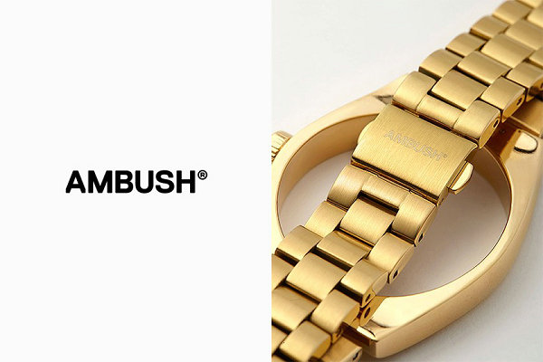 AMBUSH 全新 Timeless Watch Bracelet 手表配饰-2.jpg