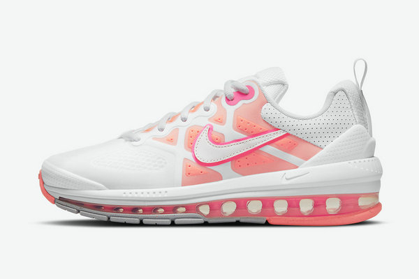 Nike 全新 Air Max Genome 鞋型曝光，复古 + 未来