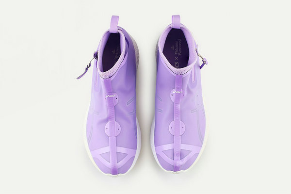 亚瑟士 x Vivienne Westwood 联名 GEL-Kayano 鞋款系列登陆