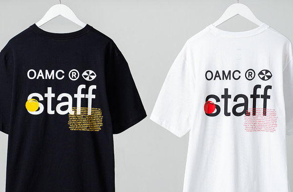 OAMC for Ron Herman 全新联乘胶囊系列公布，低调而经典