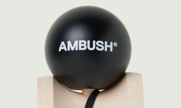 AMBUSH 全新剑玉周边系列即将上架发售～