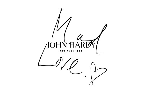 John Hardy 全新“Mad Love”限定系列上市，520 炫目搭配