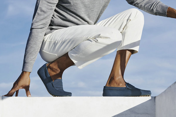 ROTHY'S 全新男士鞋款系列即将上市，100% 塑料瓶纺线制作