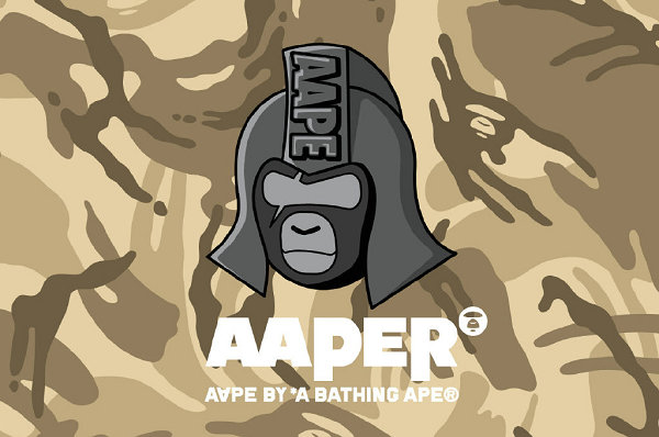 AAPE 全新猿人军团胶囊 T-Shirt 系列发售，多色可选