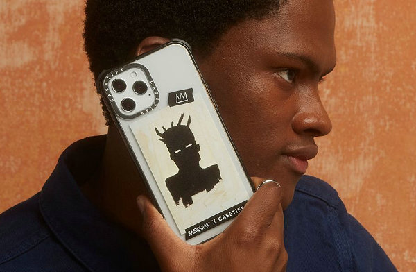 CASETiFY x Basquiat 全新联名配件系列即将登场