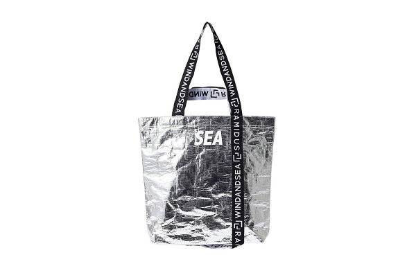 日潮 Wind and Sea x RAMIDUS 全新联名包袋系列发布