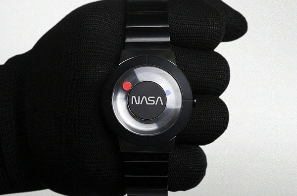 NASA x Anicorn 全新联名「太空手表」系列曝光，限量 150 枚