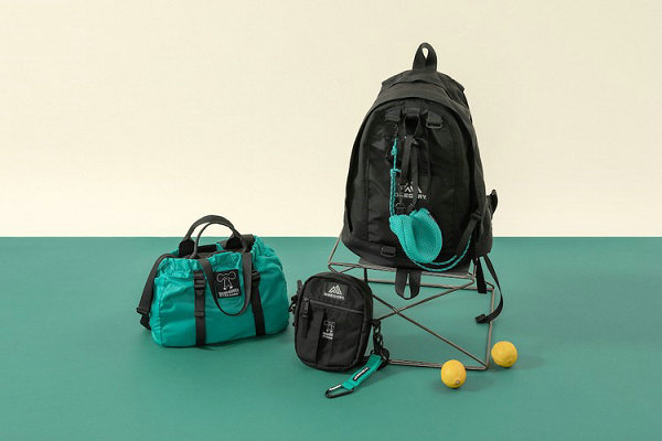 Gregory x 塔卡沙全新联名包袋系列亮相，实用与时髦兼备