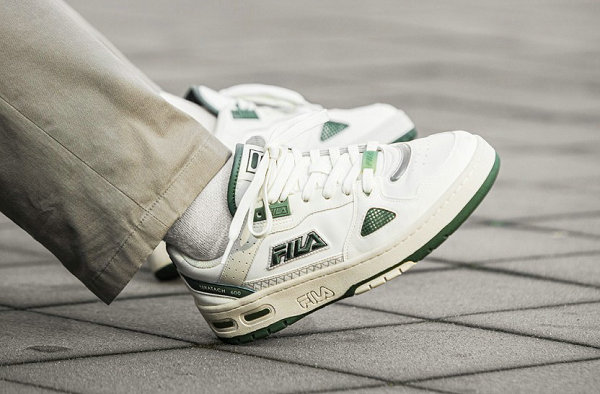 FILA Fusion 全新 Teratach Low 鞋款上架，OG 质感