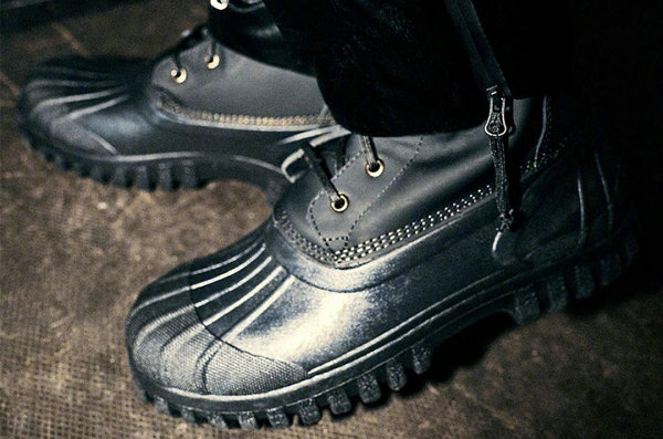 Rains x Diemme 全新联名猎鸭靴 Duck Boots 系列下月开售