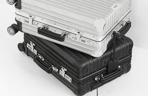 RIMOWA x 芬迪全新联名行李箱系列限量上市