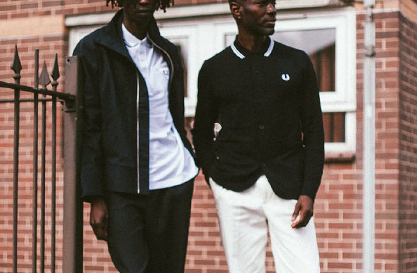 Fred Perry x Casely-Hayford 全新秋季联名系列发布