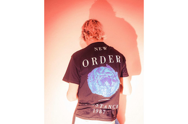 PLEASURES x New Order 全新联名系列即将登场，迷幻图案