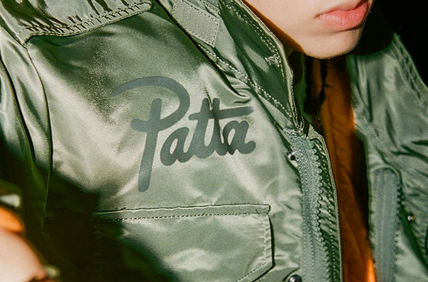 Patta x 阿尔法工业全新联名 M-65 夹克明日发售