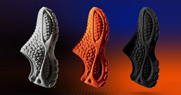 Heron Preston 与 科技公司 Zellerfeld 联合打造 HERON01 鞋款