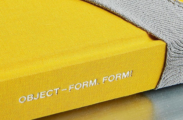 Samuel Ross 全新《Object – Form. Form!.》书籍来袭