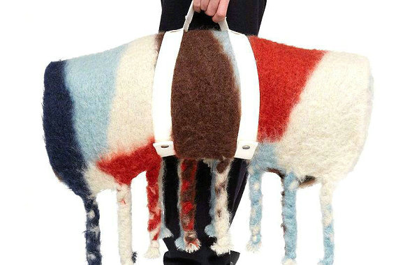 Jil Sander + 全新毛毯系列公布，羊毛/马海毛制作