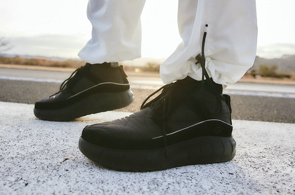 UGG x N.HOOLYWOOD 全新联名“Westsider Low”鞋款即将登场