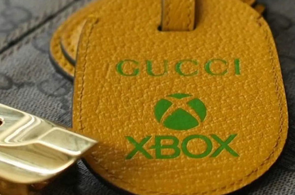 古驰 Gucci x 微软 Xbox 联名系列谍照曝光