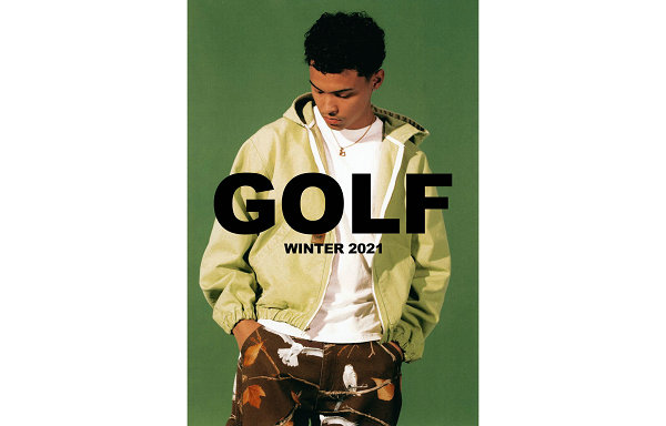Golf Wang 2021 冬季系列 Lookbook 赏析