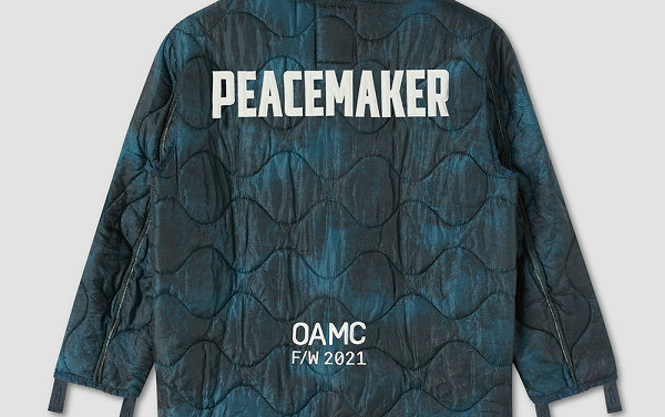 OAMC 全新北京 SKP-S 限定 Peacemaker 系列曝光