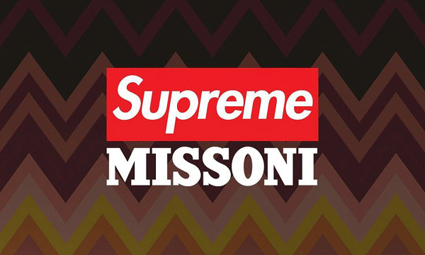 Supreme x Missoni 全新联名系列预告来袭