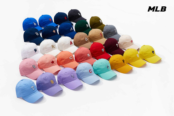 MLB 全新 CP77 “TEAM DIVERSITY”主题帽款系列发售