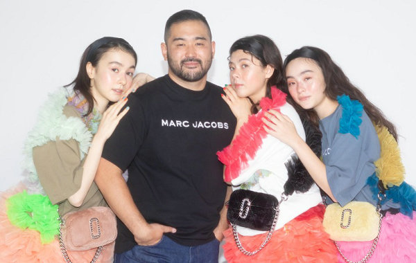 Marc Jacobs x Tomo Koizumi 全新联名胶囊系列限定开售