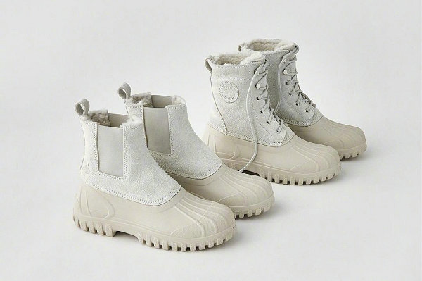 KITH x Diemme 全新秋冬联名鞋款系列公布，两种鞋型