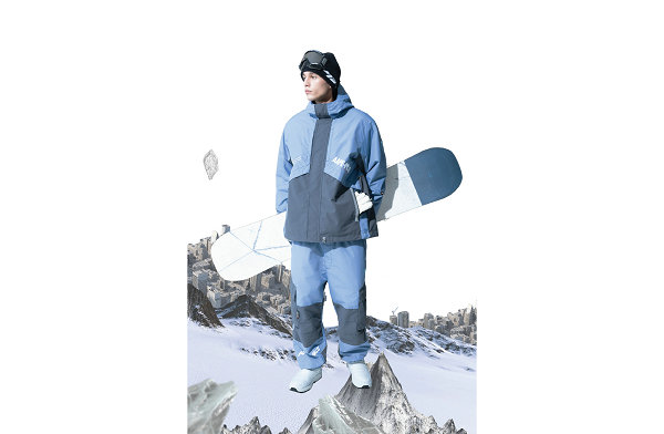 AAPE+ 全新“Snowboard+”冬季系列抢先预览