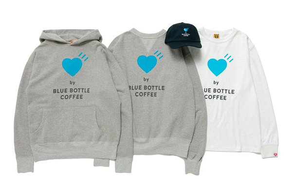 Human Made x Blue Bottle Coffee 全新联乘服饰.jpg