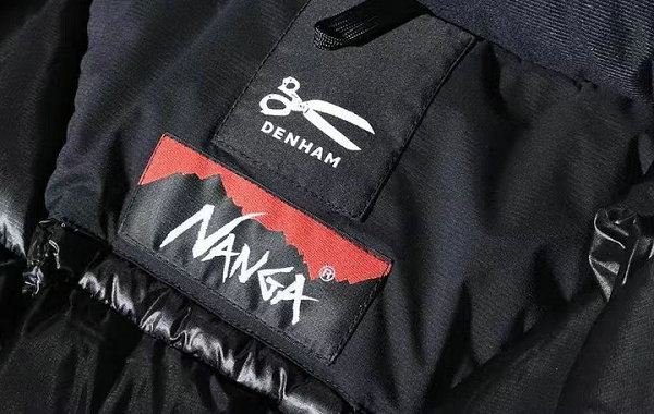 Denham 剪刀 x NANGA 全新合作系列开售