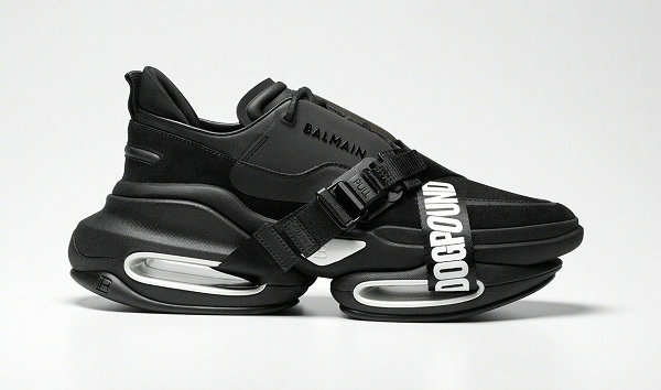 Balmain 巴尔曼 x Dogpound 全新合作鞋款系列-2.jpg