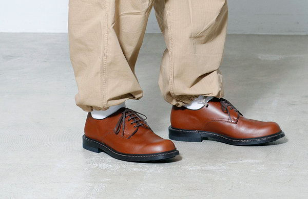 nanamica x REGAL 全新合作鞋款系列发布，绅士外观